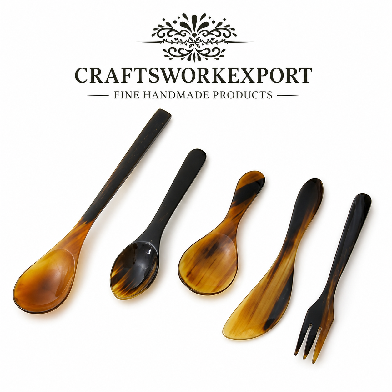 horn spoon