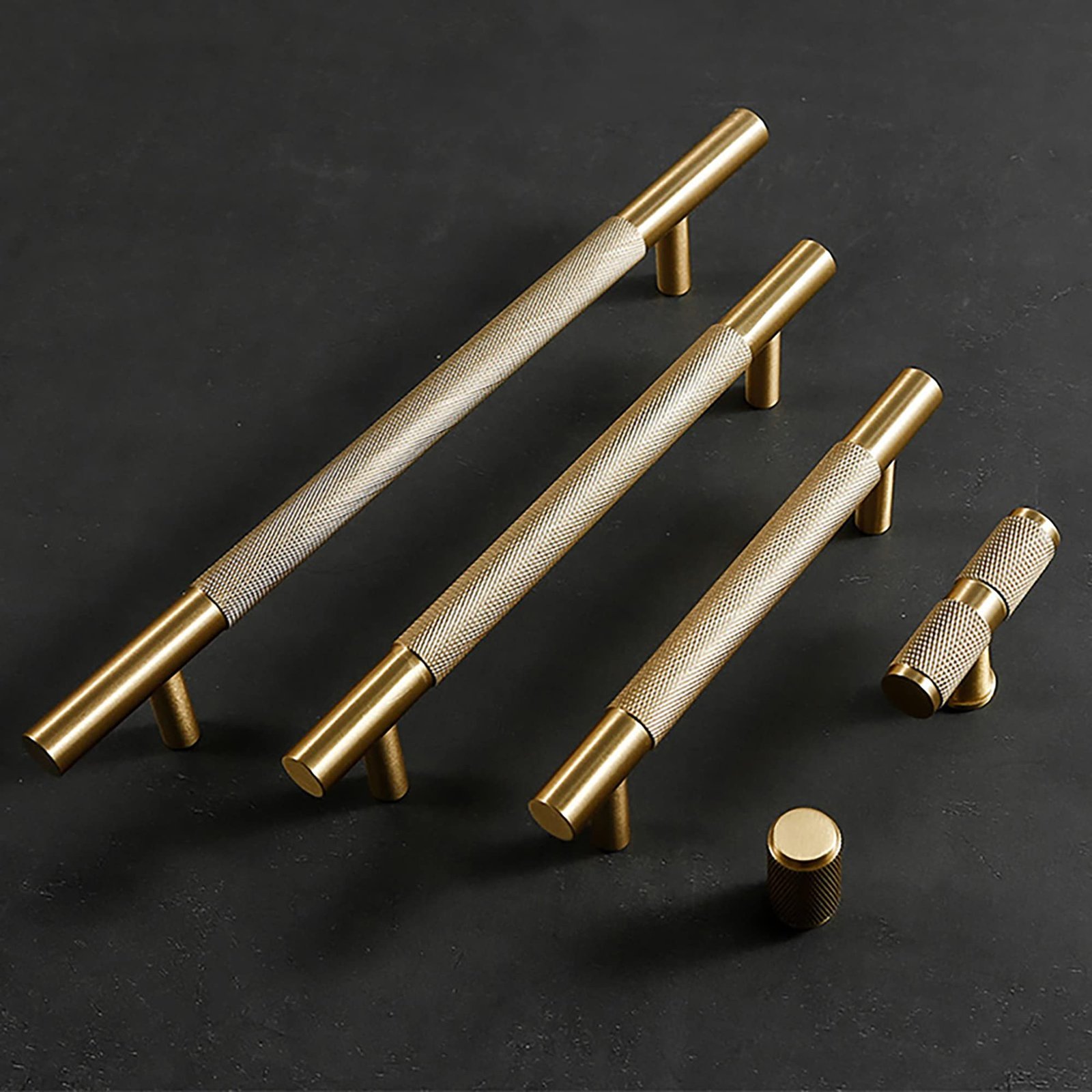 Brass Candle Holders