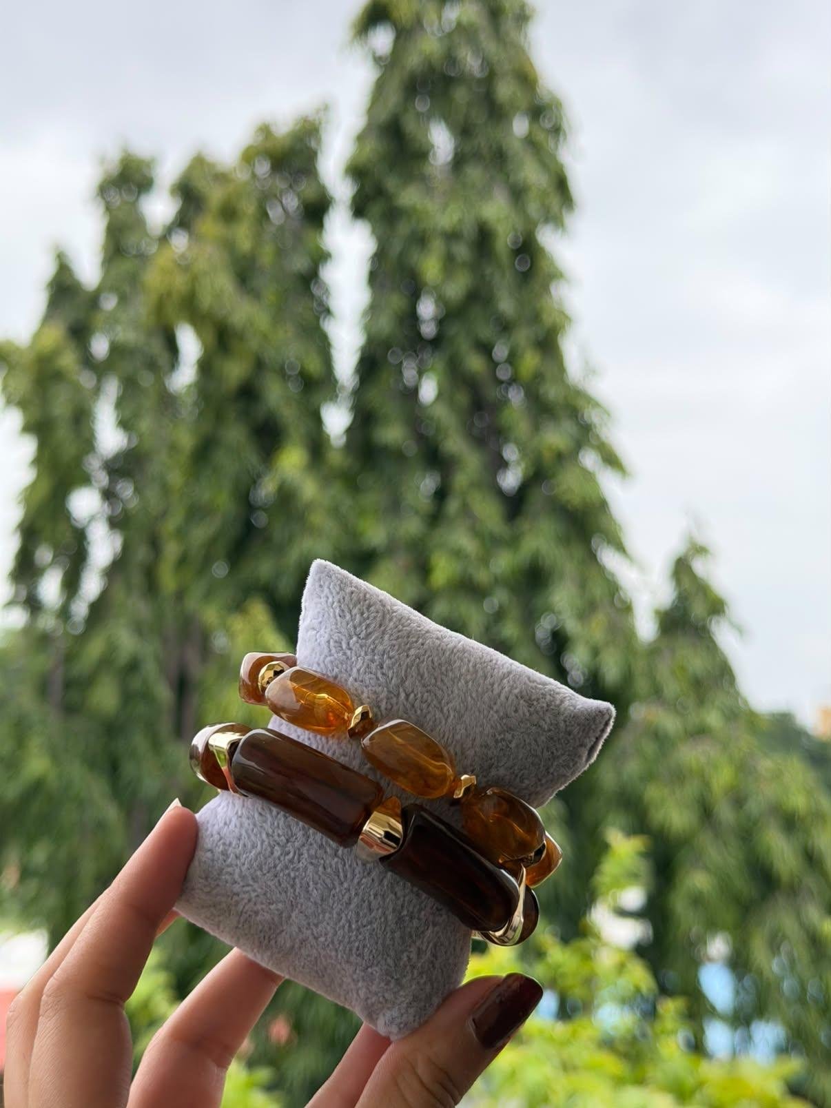 Resin Bangles