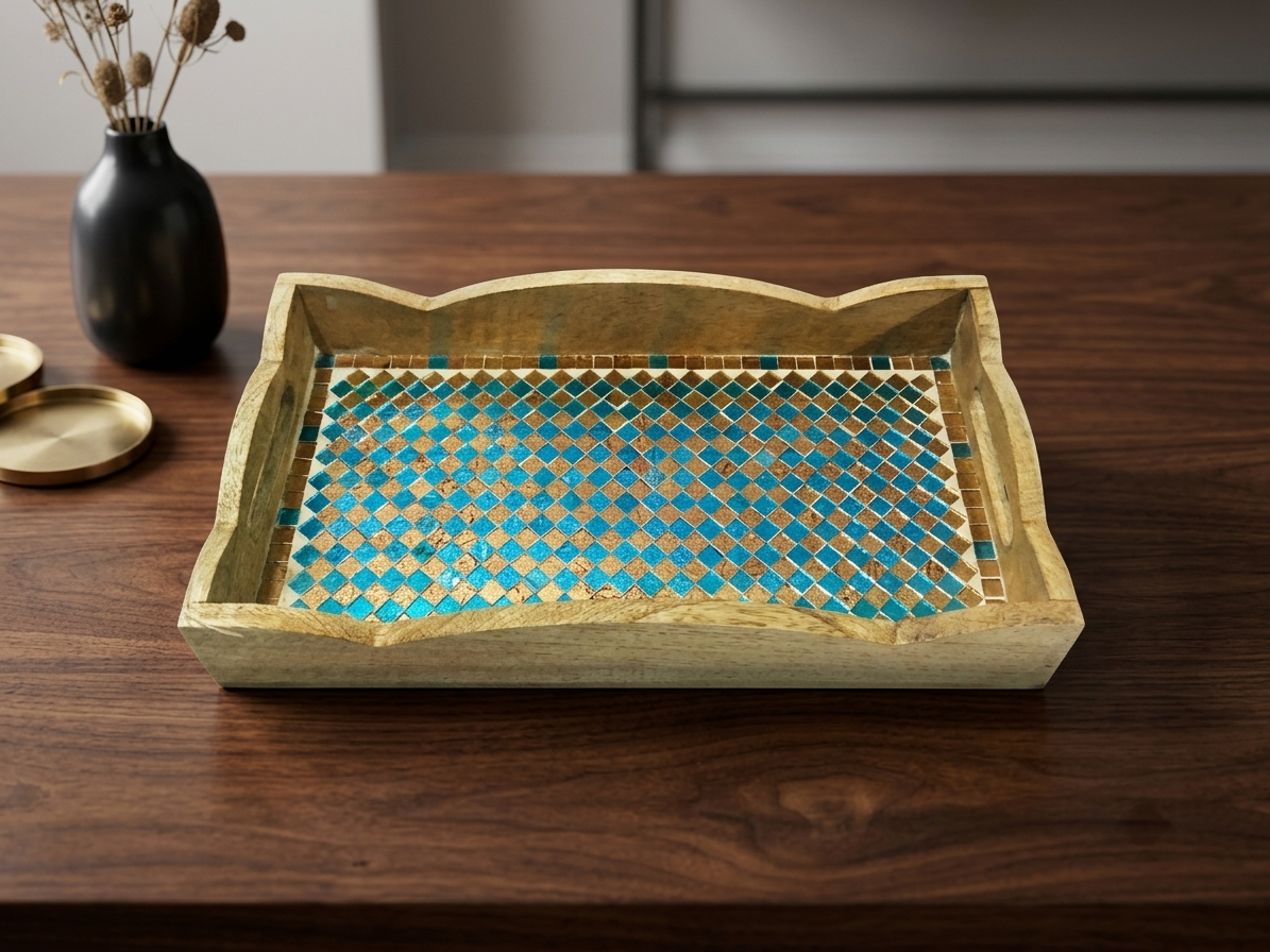 Wooden Tray