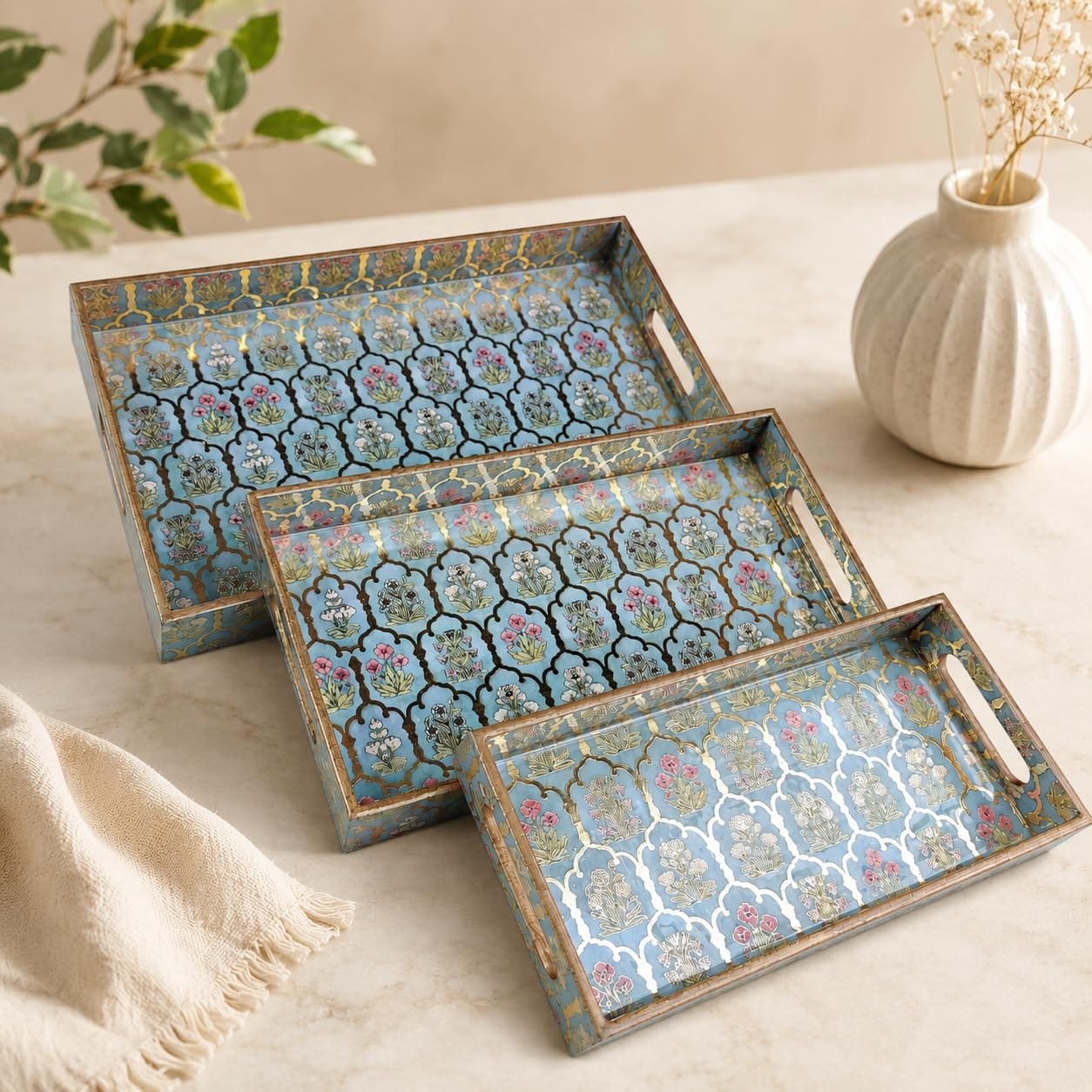 Wooden Tray