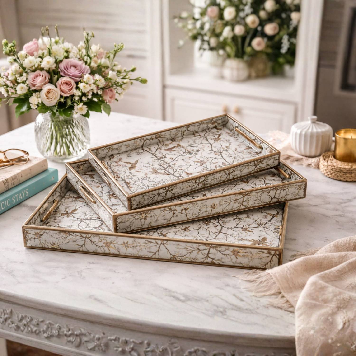Wooden Tray
