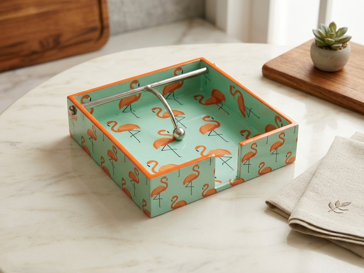 Wooden Tray