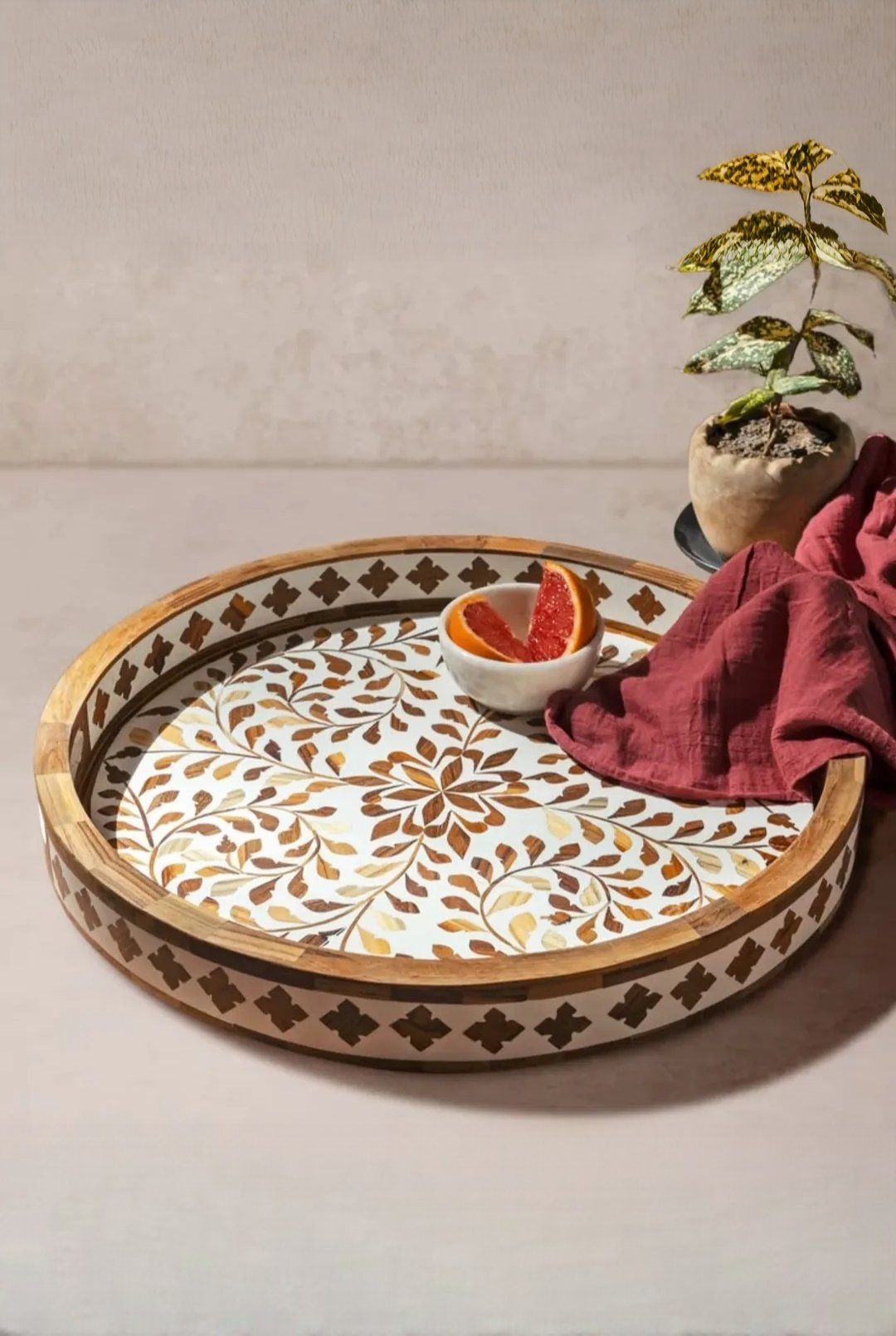 Wooden Tray