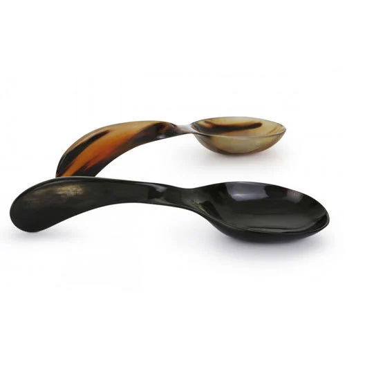 Buffalo horn  spoons